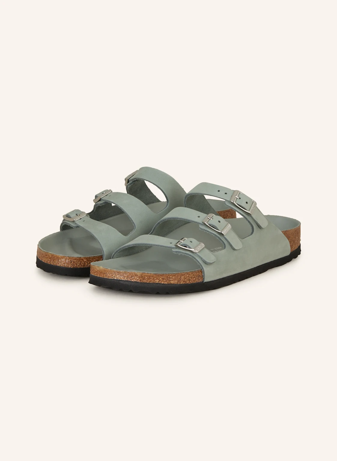 BIRKENSTOCK Pantoletten FLORIDA FRESH