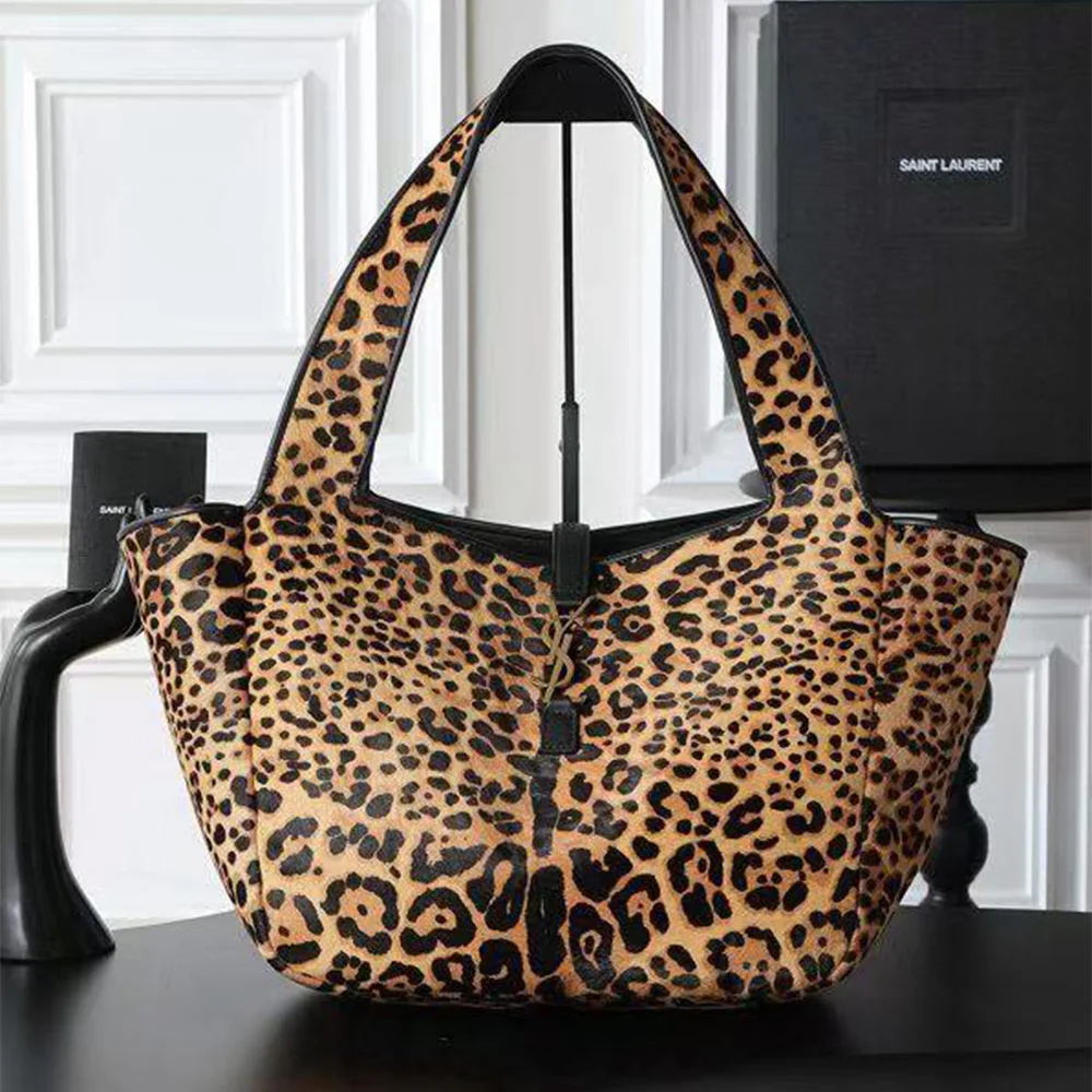 Saint Laurent LE 5 À 7 BEA in pony hair leather (Replica)