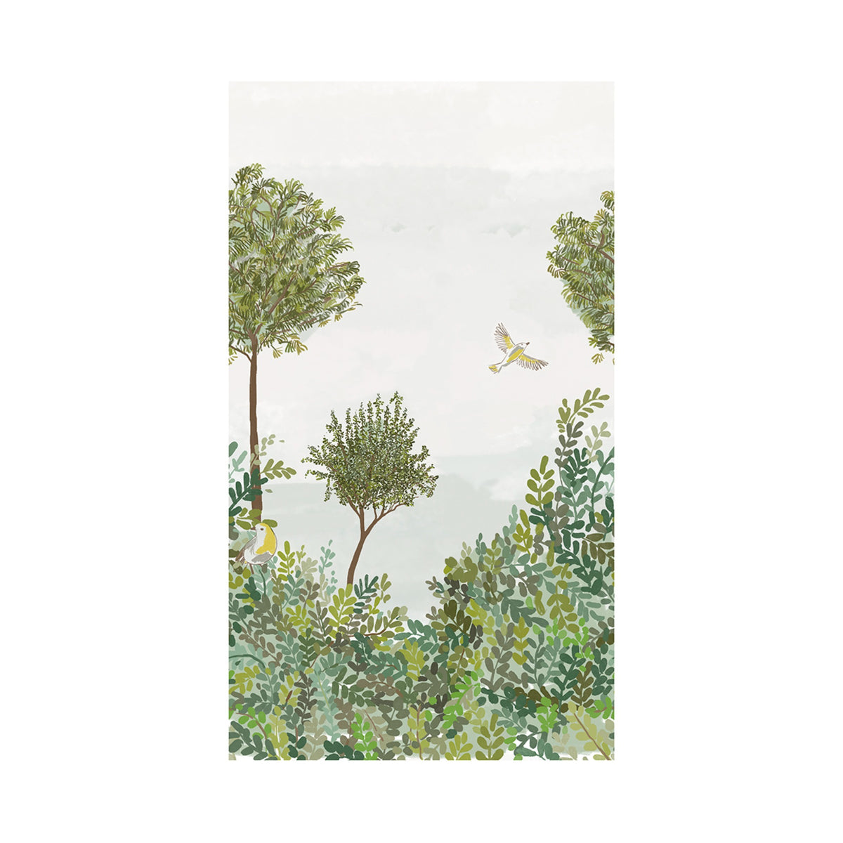 Art for the Home Fotobehang - Aurelia
