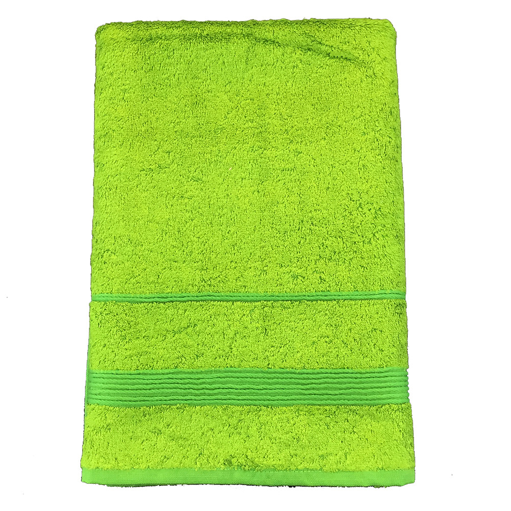 Ręcznik Moreno 70x140 Bamboo zielony