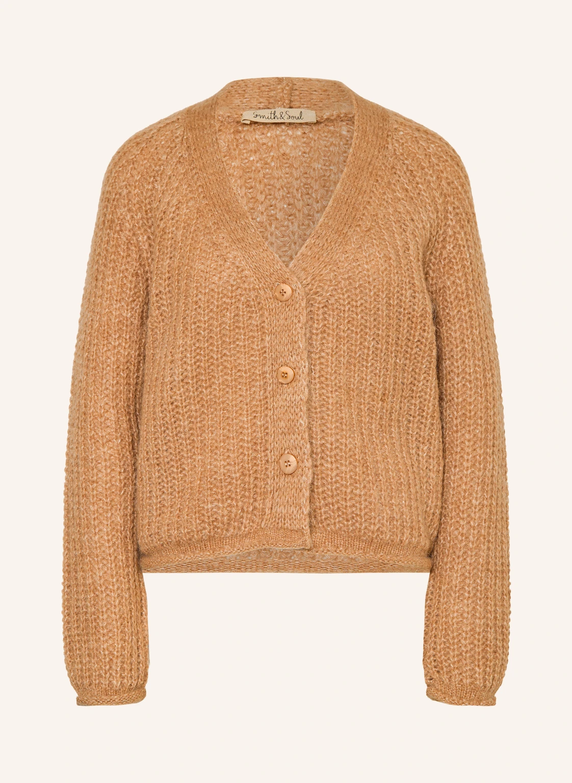 Smith & Soul Strickjacke
