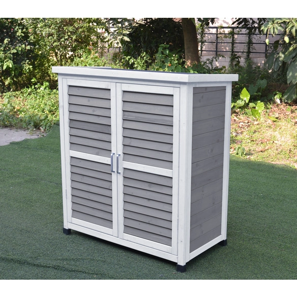 Gartenschrank »MOMO«, BxTxH: 87 x 47 x 95 cm, rechteckig