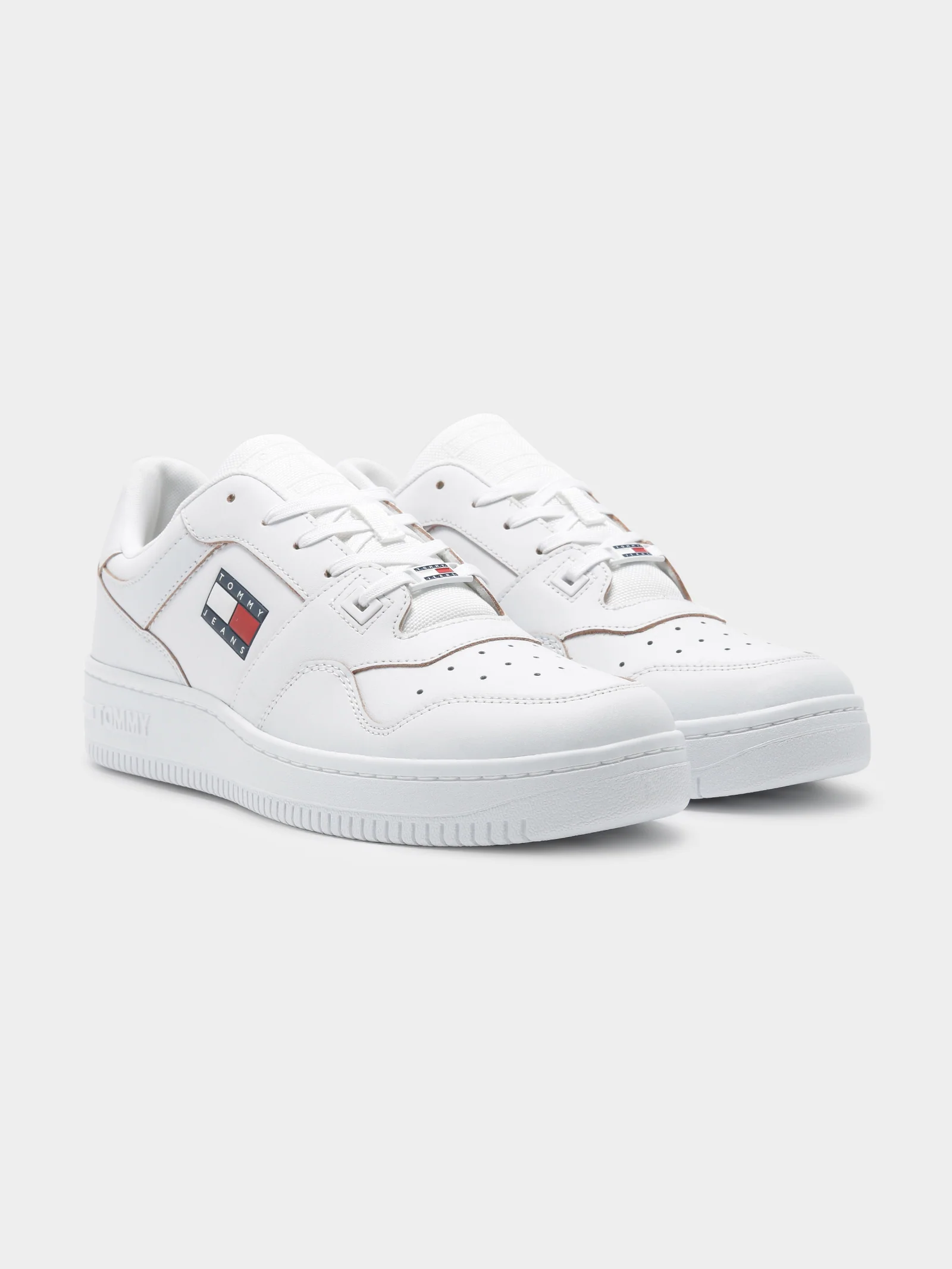 Mens Etch Basket Sneakers