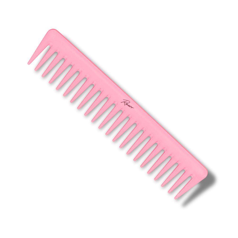 Rawr Beauty Rake Comb - Pink
