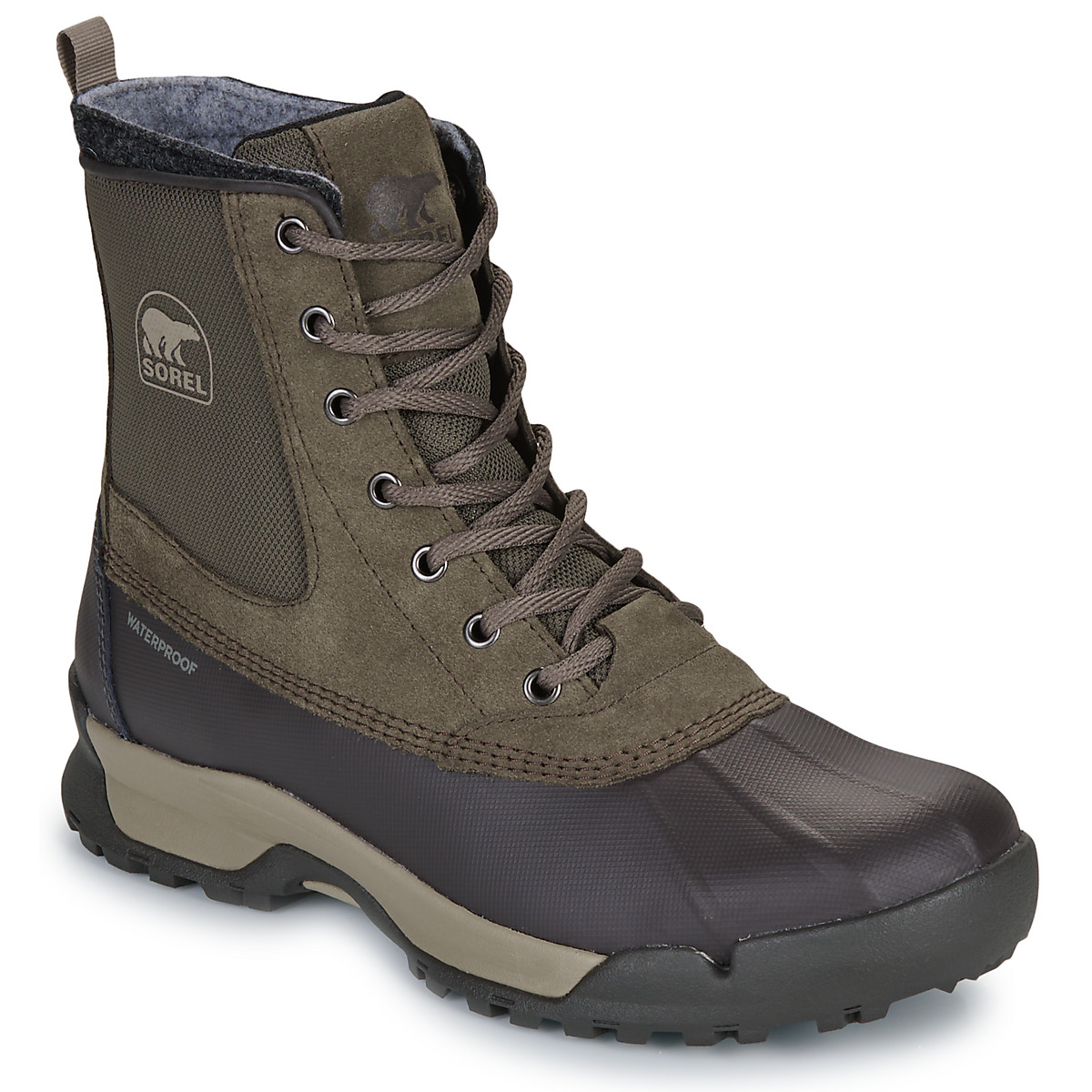 Sorel - BUXTON LITE BOOT WP - Brown
