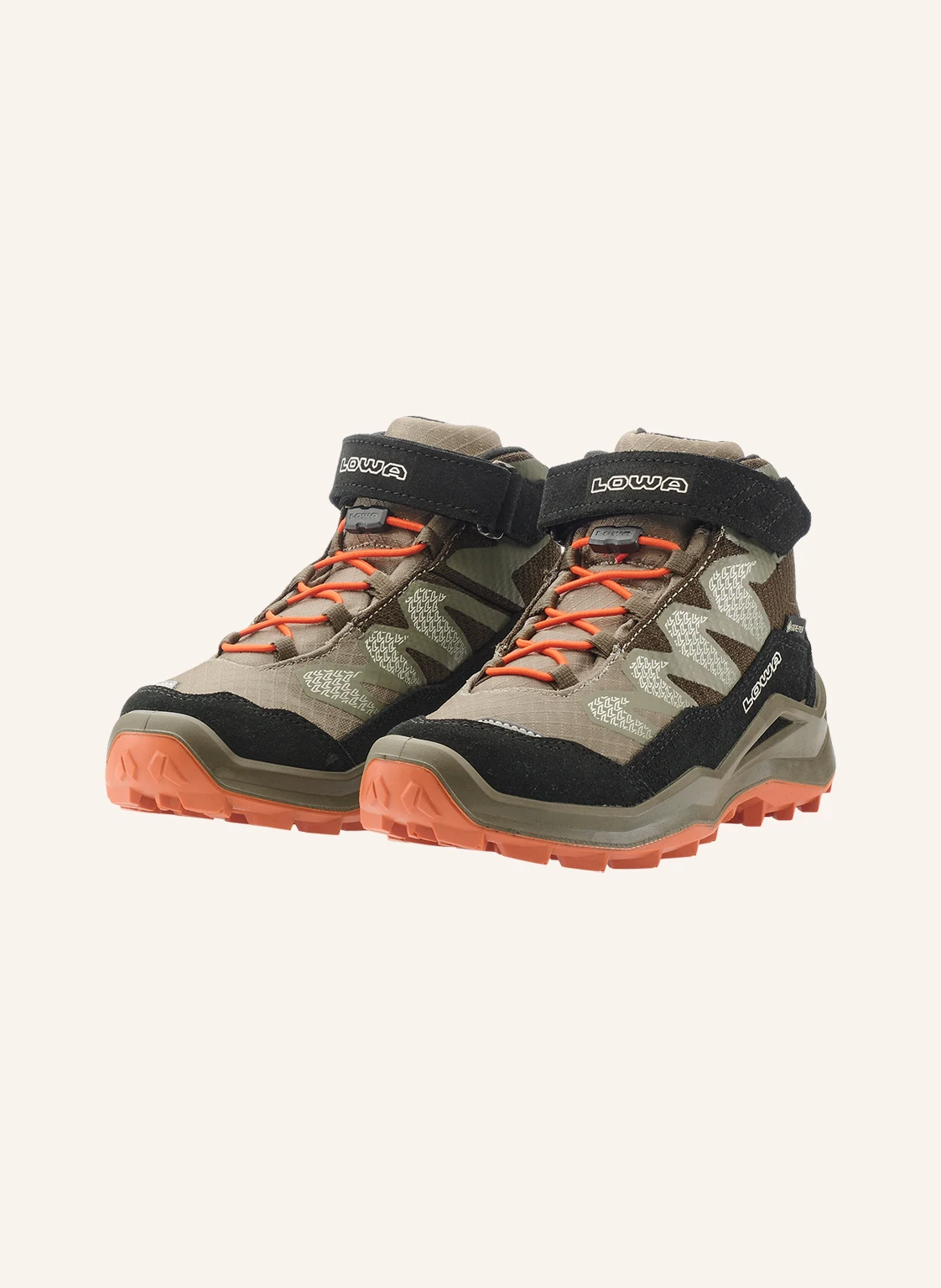 LOWA Outdoor-Schuhe MADDOX PRO GTX MID VC JR