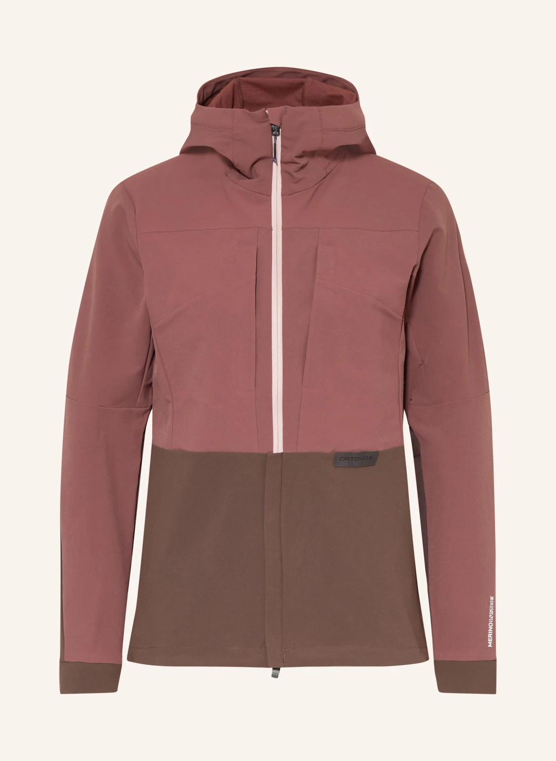 ORTOVOX Softshell-Jacke TRAD PLUS