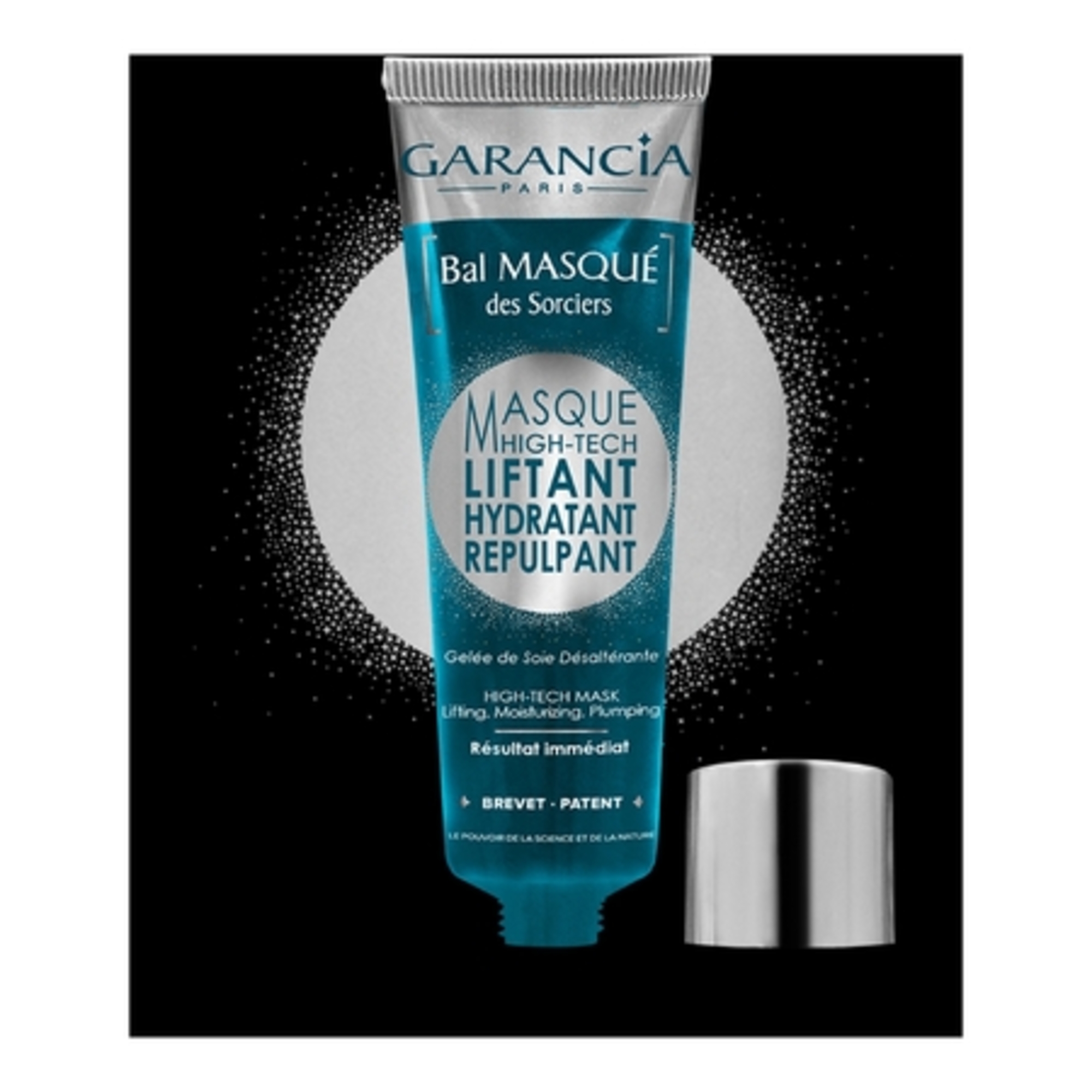 BAL MASQUE DES SORCIERSBal Masqué des sorciers liftant hydratant repulpant 50ml