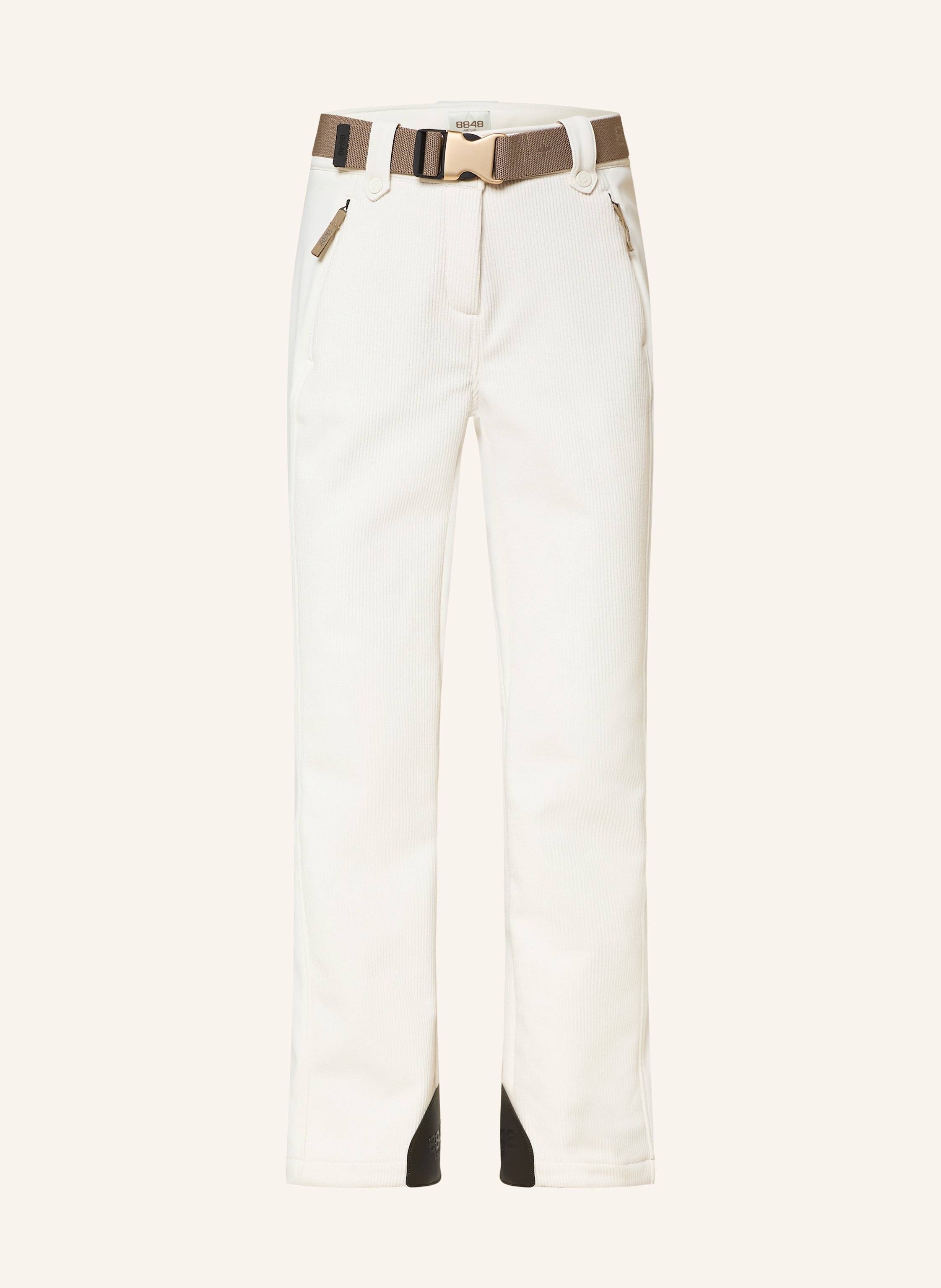 8848 Altitude Softshell-Skihose TUMBLR CORD