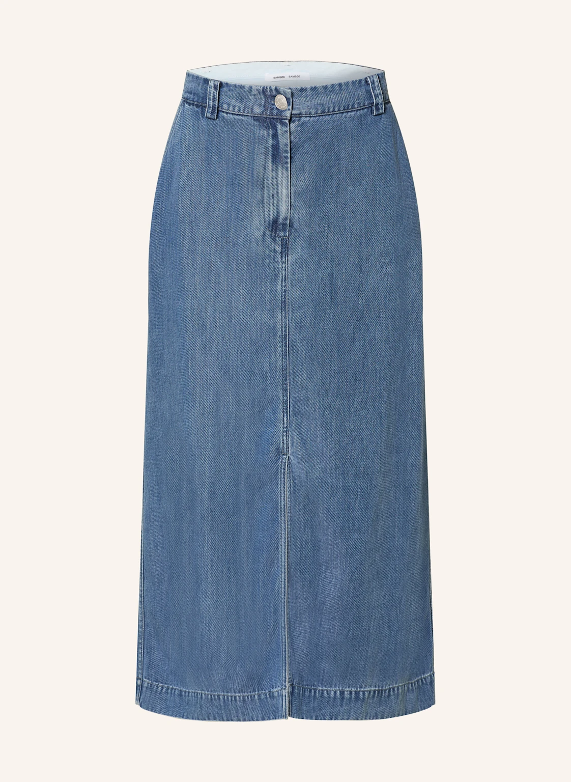 SAMSØE  SAMSØE Jeansrock SATOVES