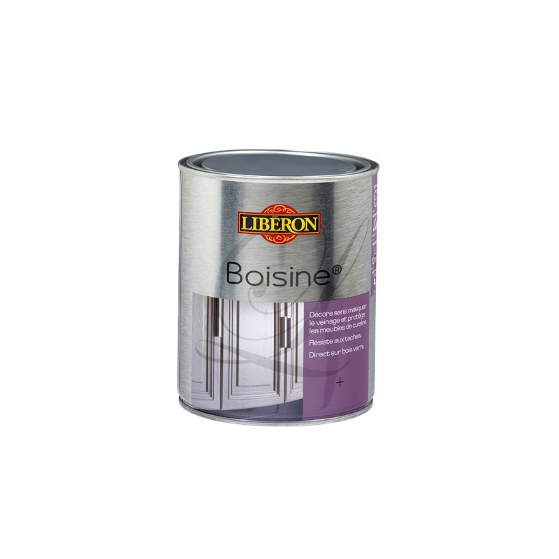 Laque Boisine crème 1 L LIBERON