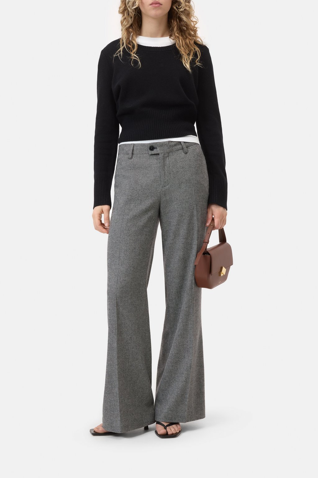 Flared Pants - Flye