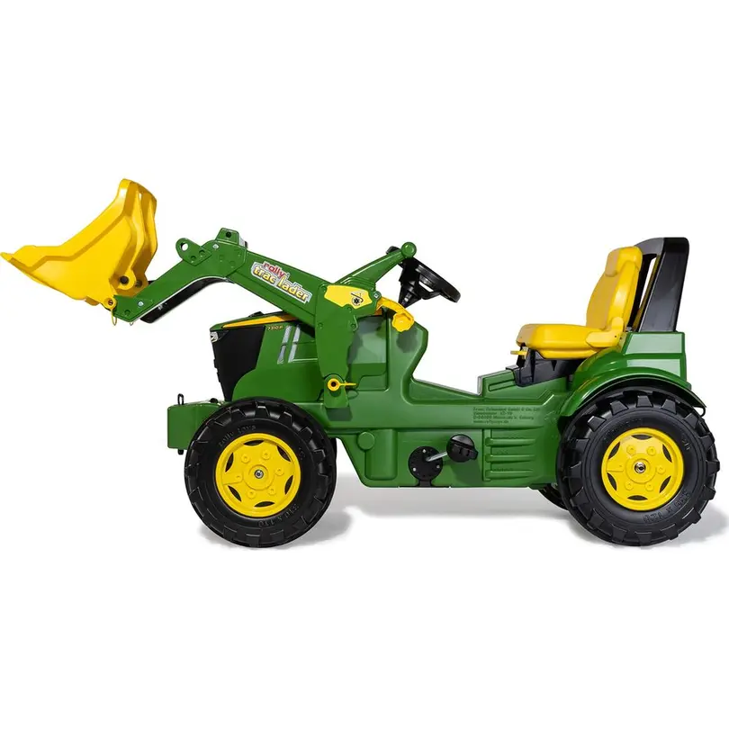 Traktor rollyFarmtrac
