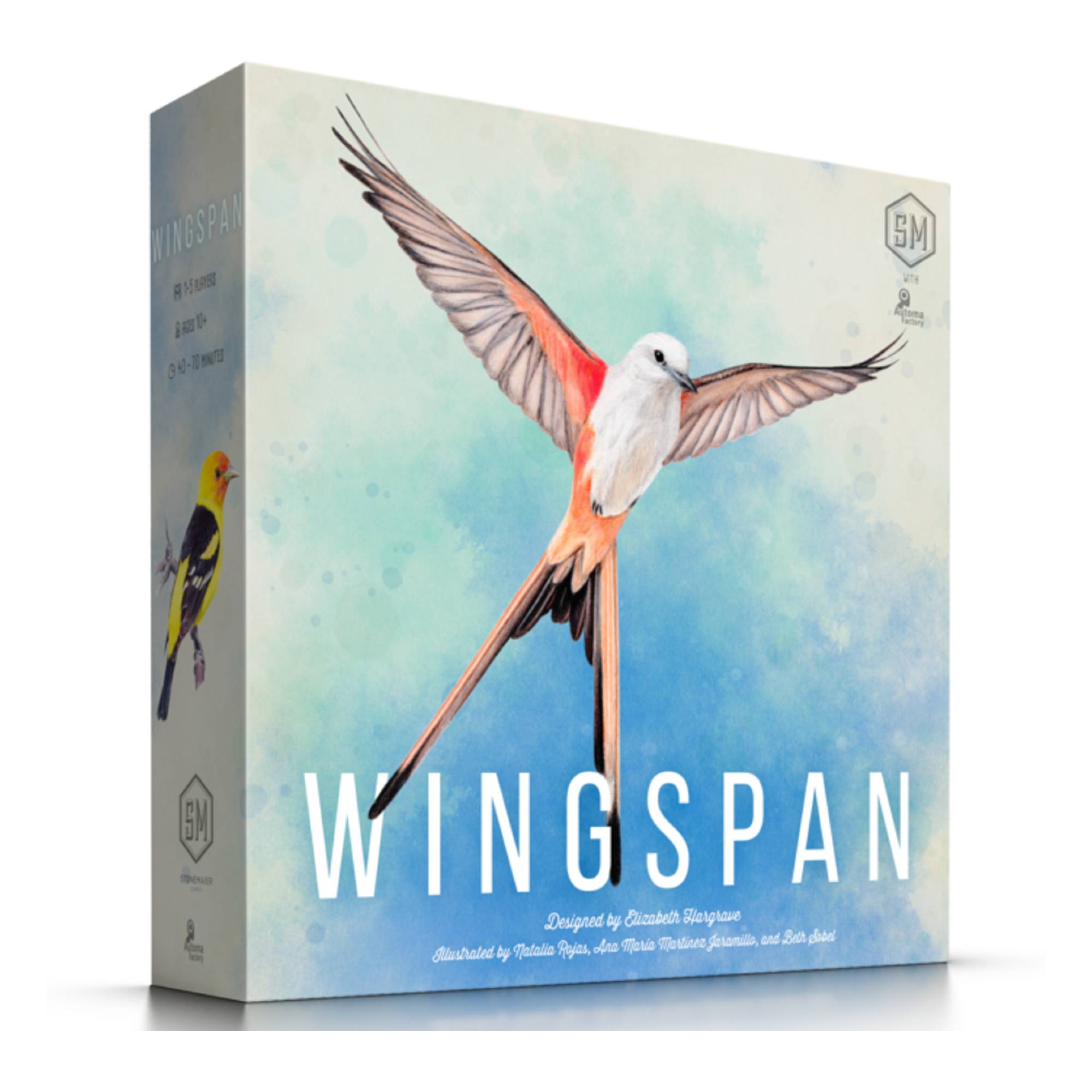 Wingspan