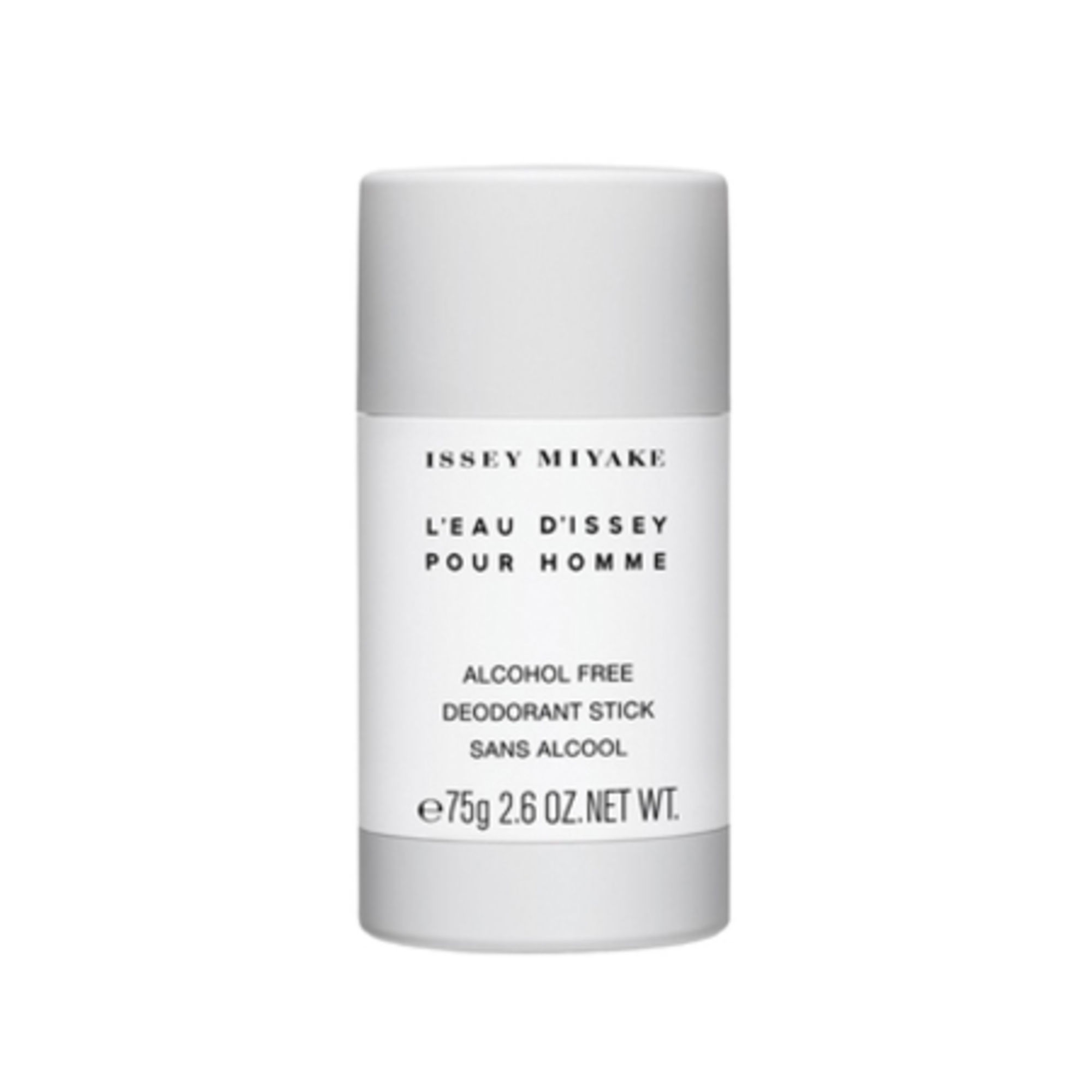 L'EAU D'ISSEY POUR HOMMEDéodorant stick sans alcool