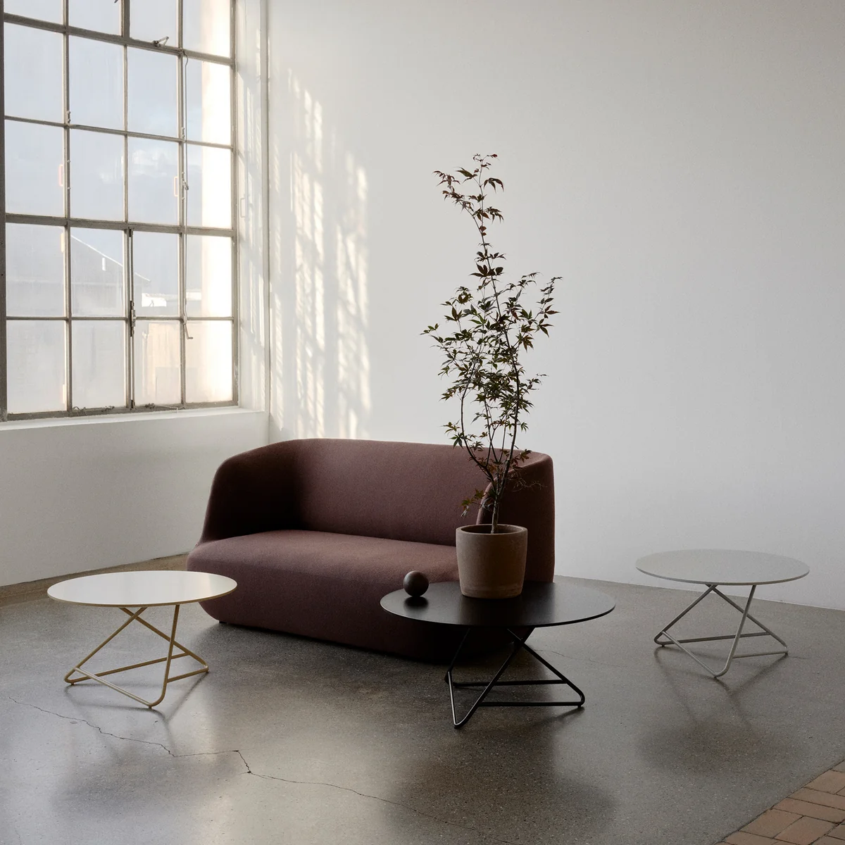 Softline - Tribeca Beistelltisch