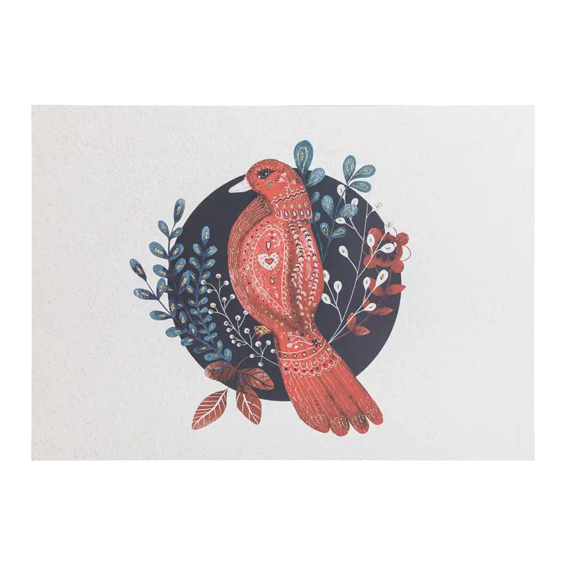 Papiertischset 48-teilig Paper