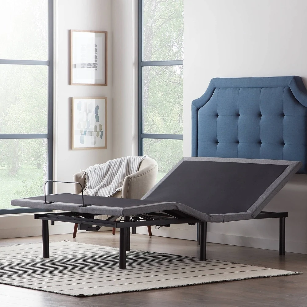 Lucid Deluxe Adjustable Bed Base