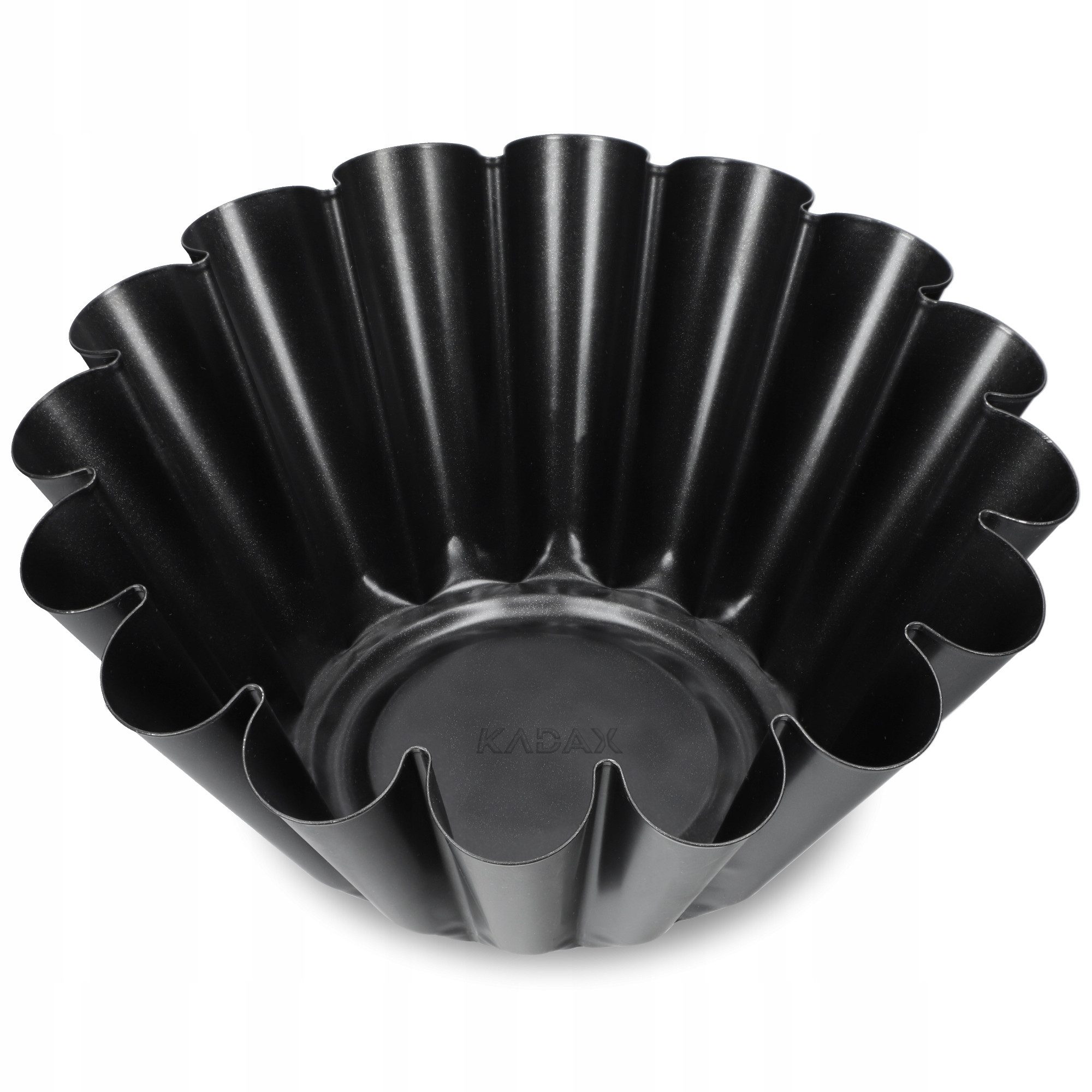 KADAX Forma karbowana do pieczenia babki 21 cm
