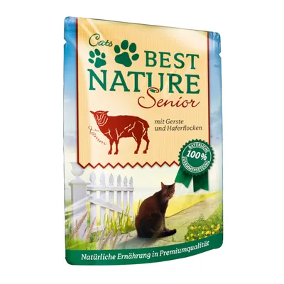 Best Nature Cat Senior 16 x 85g