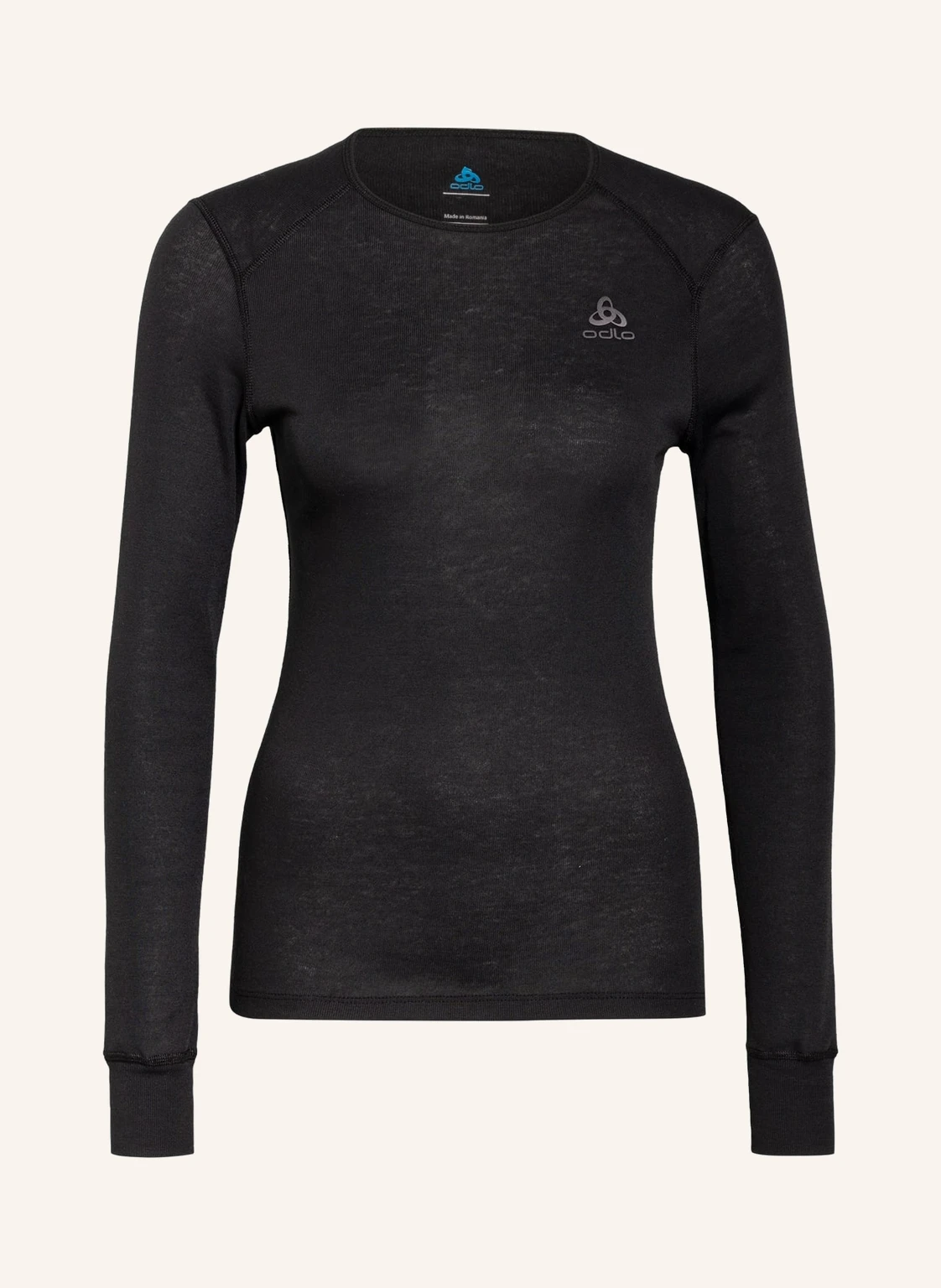 odlo Funktionswäsche-Shirt ACTIVE WARM ECO