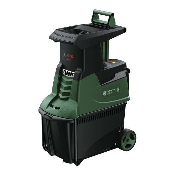 Häcksler »AXT 25 TC«, inkl. Astschere und Handschuhe