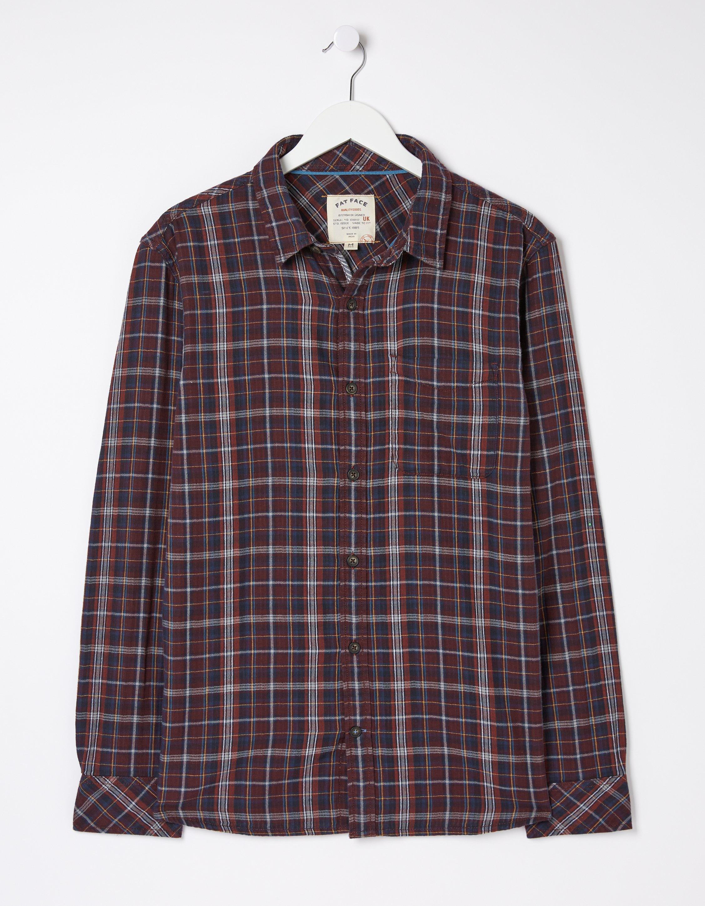 Chesil Check Shirt