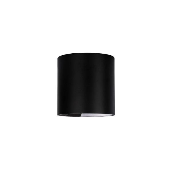 Spot okrągły czarny IOSLED 20W biały neutralny IP20 Nowodvorski