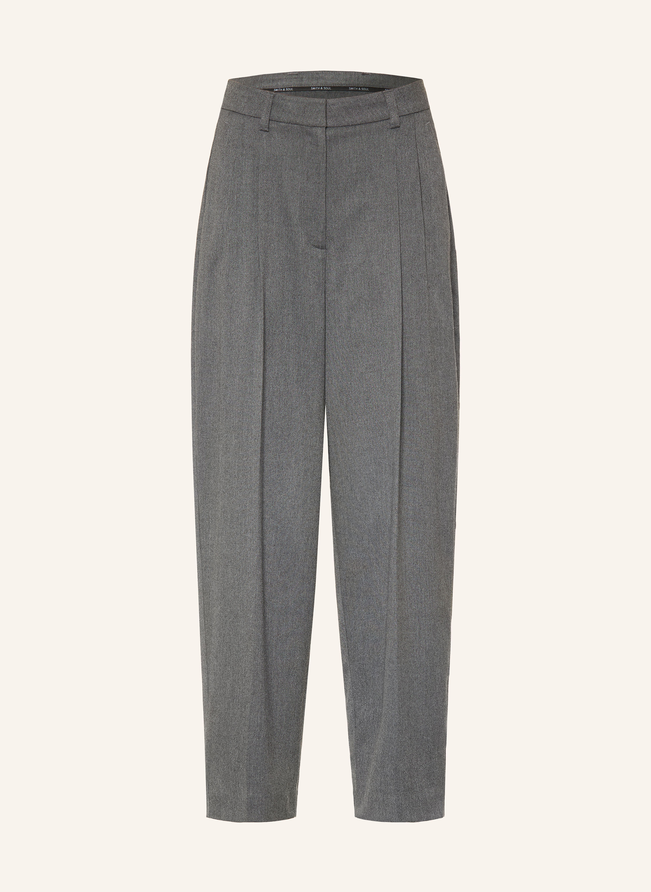 Smith & Soul 7/8-Hose aus Flanell