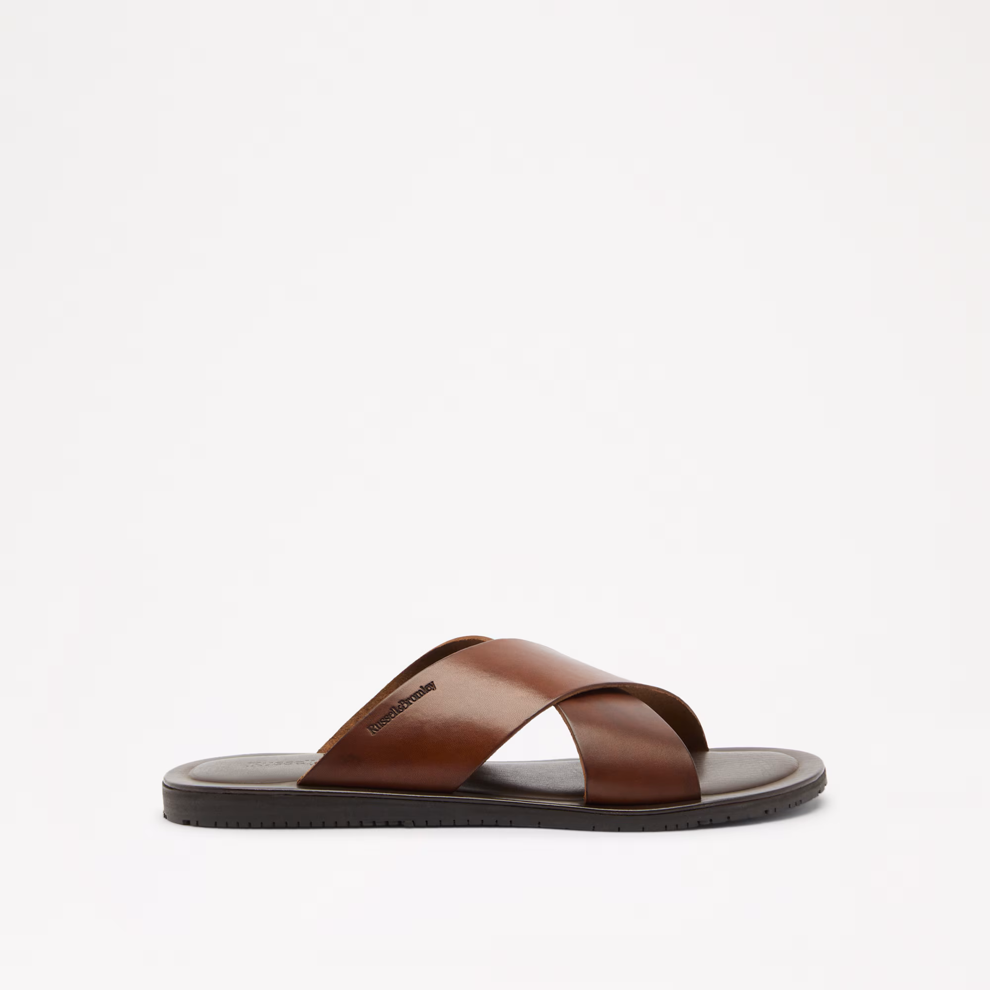 DalveyCross Strap Sandal