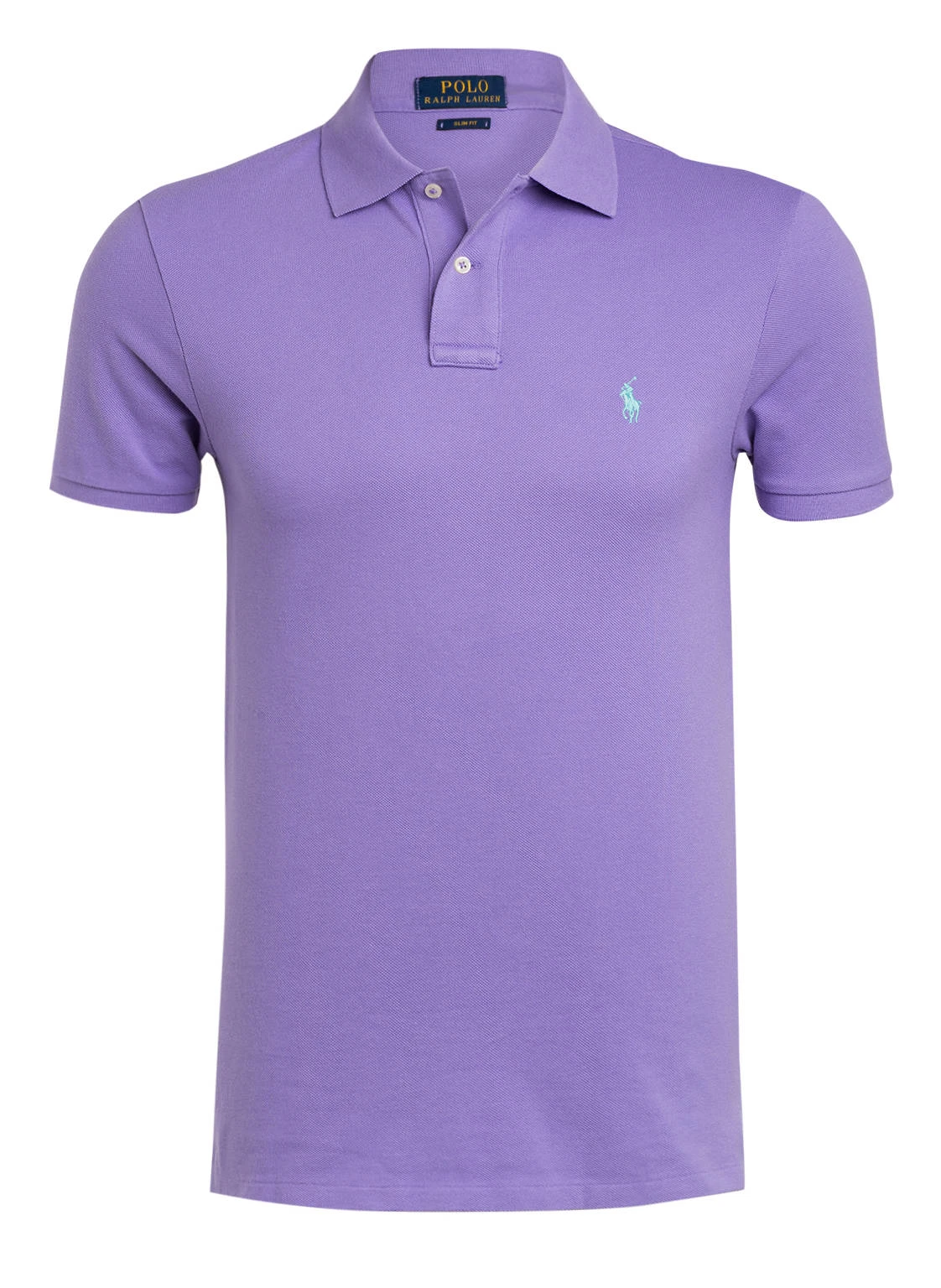 POLO RALPH LAUREN Piqué-Poloshirt Slim Fit