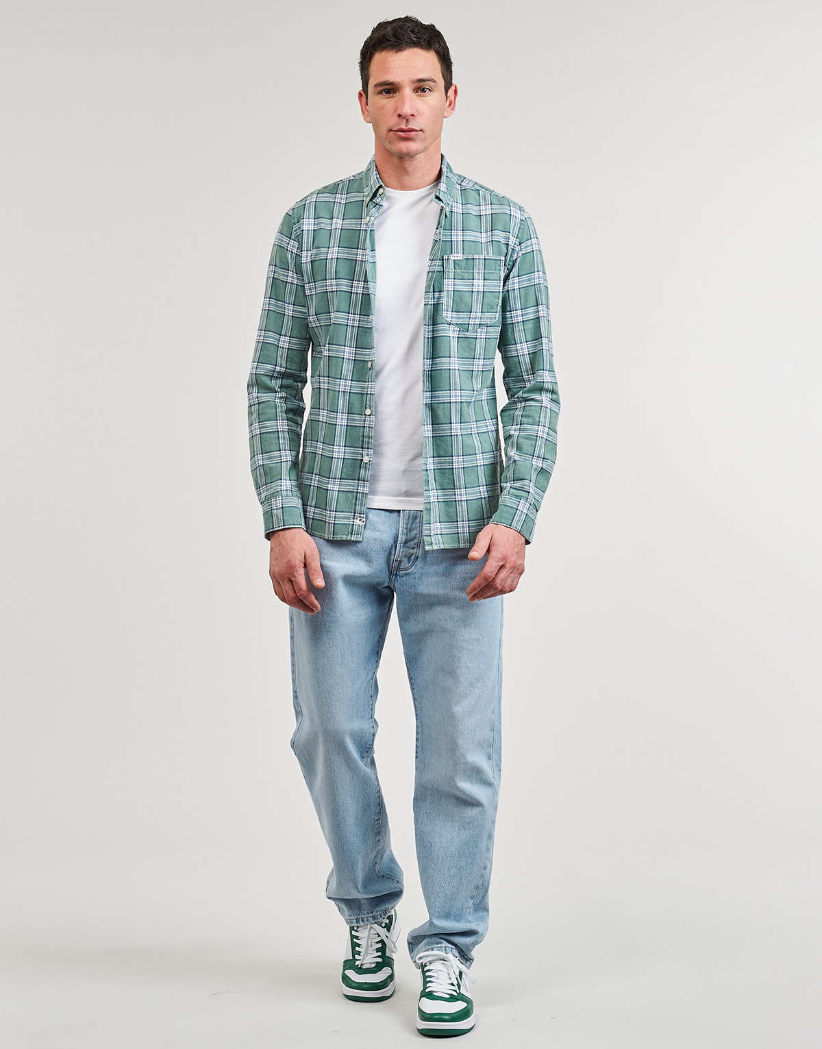 Only & Sons  - ONSEDGE - Blue / Clear