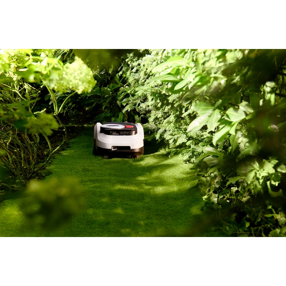 Mähroboter, Segway Navimow, i210E Lidar, für ca. 1000 m²