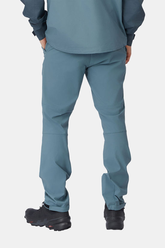 Ayacucho Mountain Heavy Duty Softshell Broek