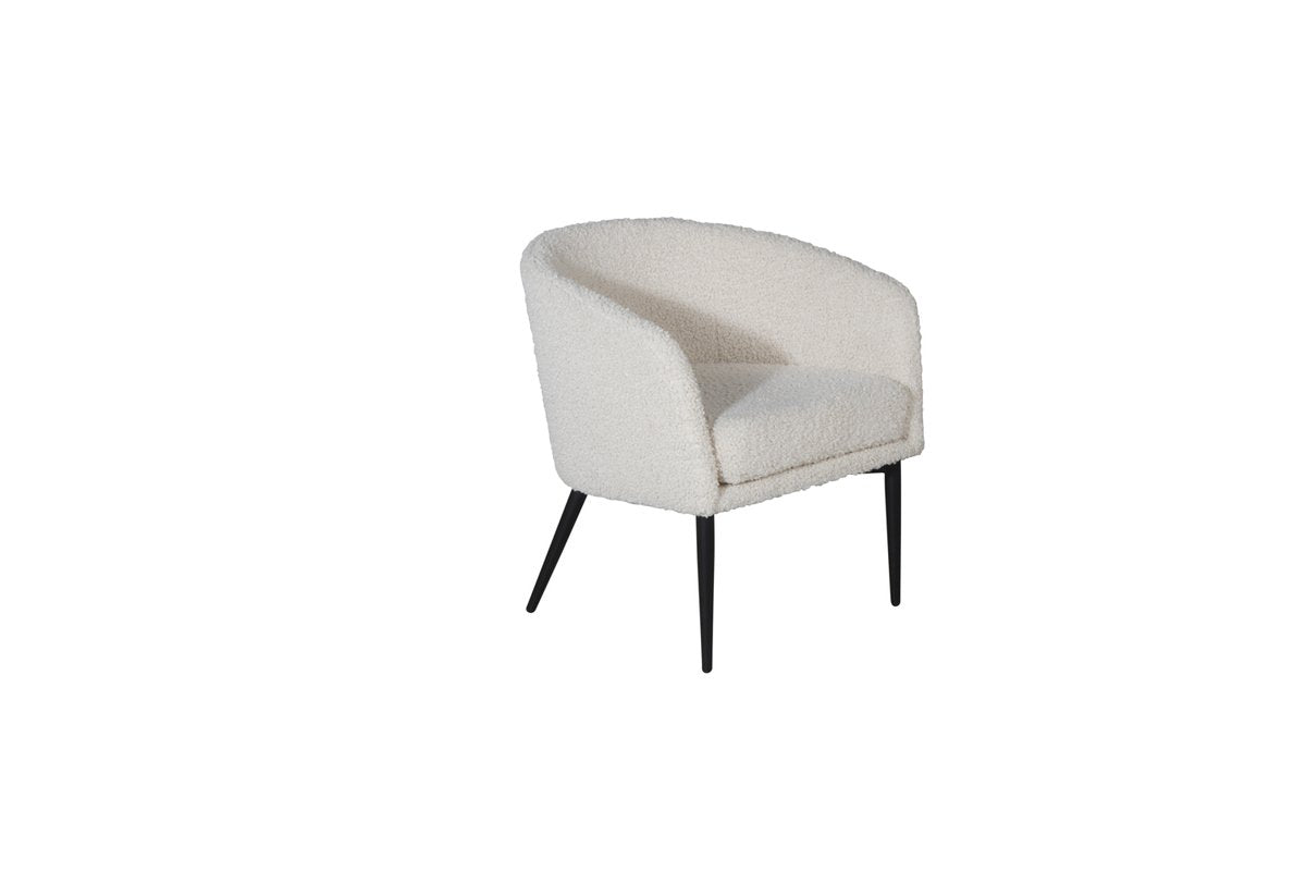 Rebellenclub Fauteuil Minerva - Beige