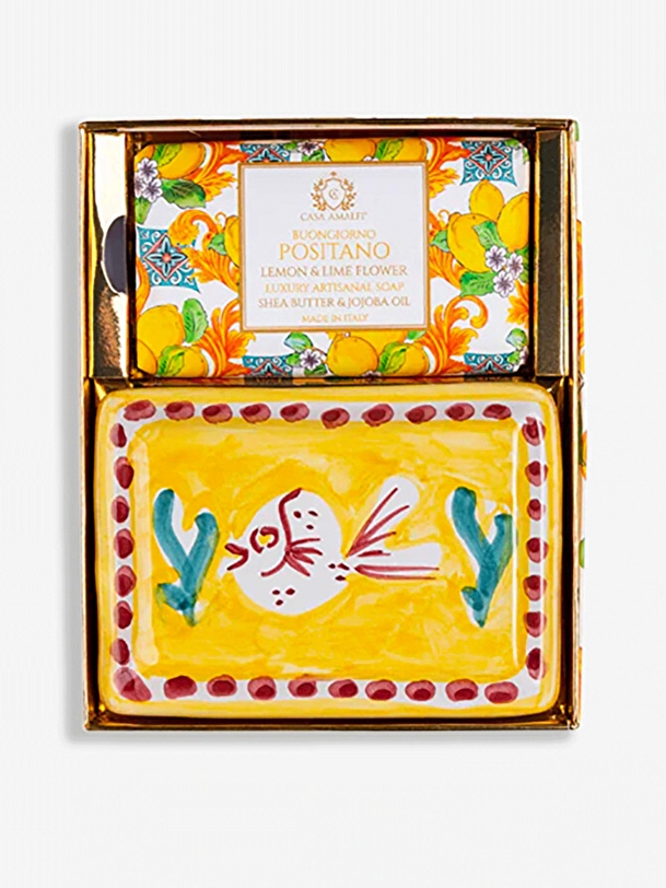 Savon buongiorno positano - casa amalfi orange