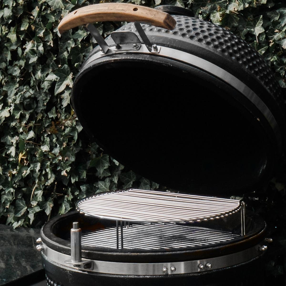 Patton Double Cooking Grate Kamado 21