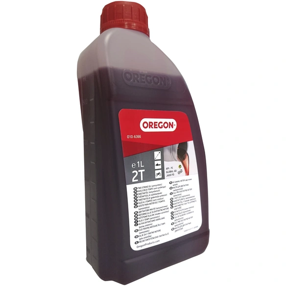 2-Takt Motoröl, 1 l, Halbsynthetisch