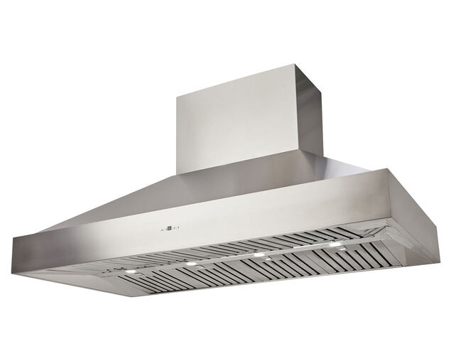 Schweigen BBQ Alfresco Rangehood 1500mm (Non Silent) 2500M&sup3;/hr Twin Motors