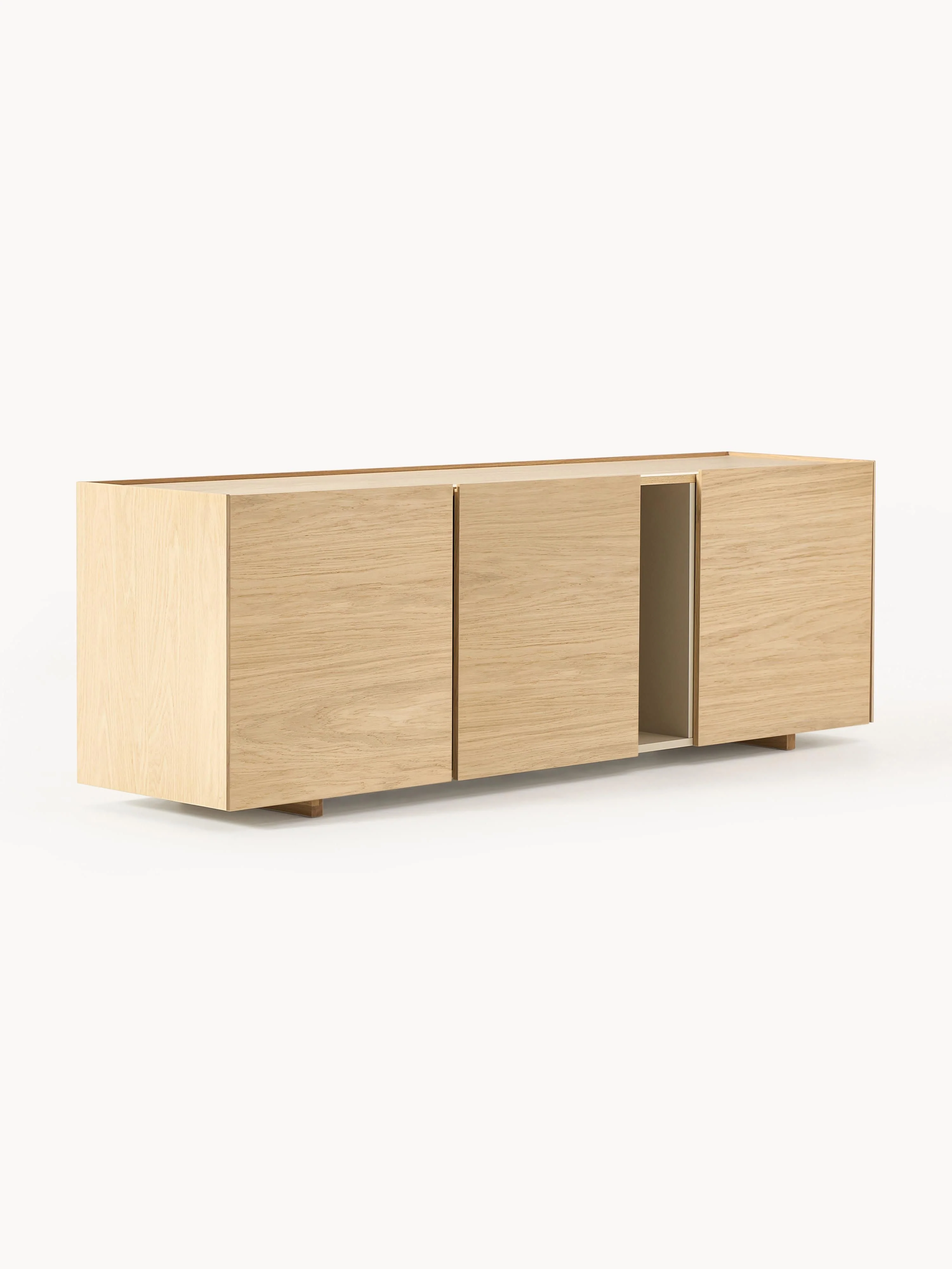 Holz-Sideboard Larsen