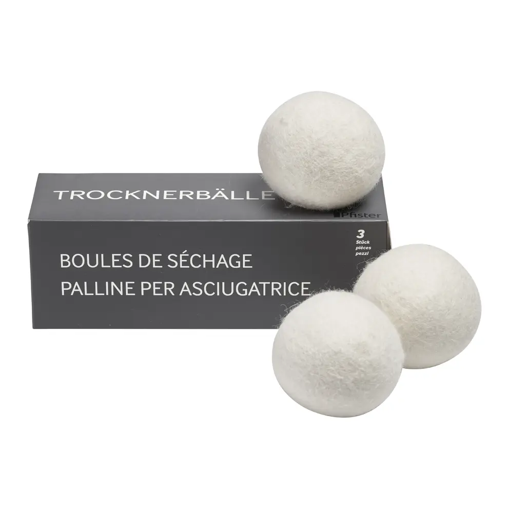 Trocknerbälle Dryerball
