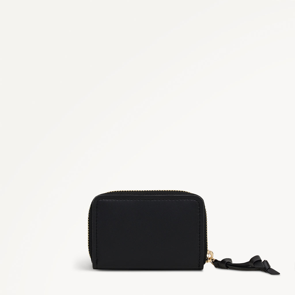 Fountain Park - Small Zip Around Purse