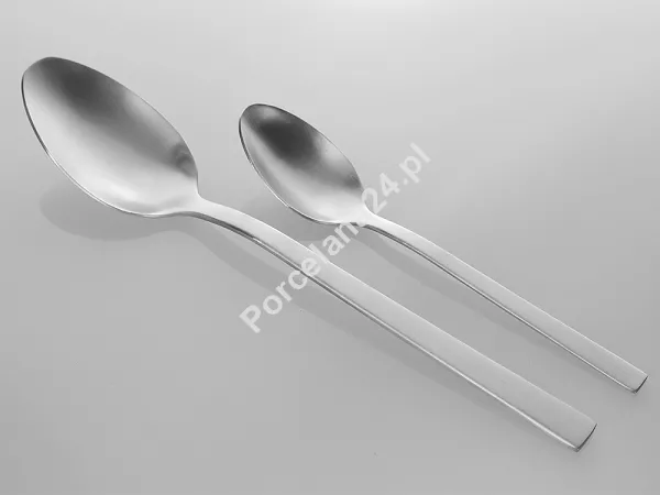 Komplet sztućców 24 cz. na 6 osób PINTINOX - Royal Satin Silver (2.5 mm) 23.2KOU.7091.K24