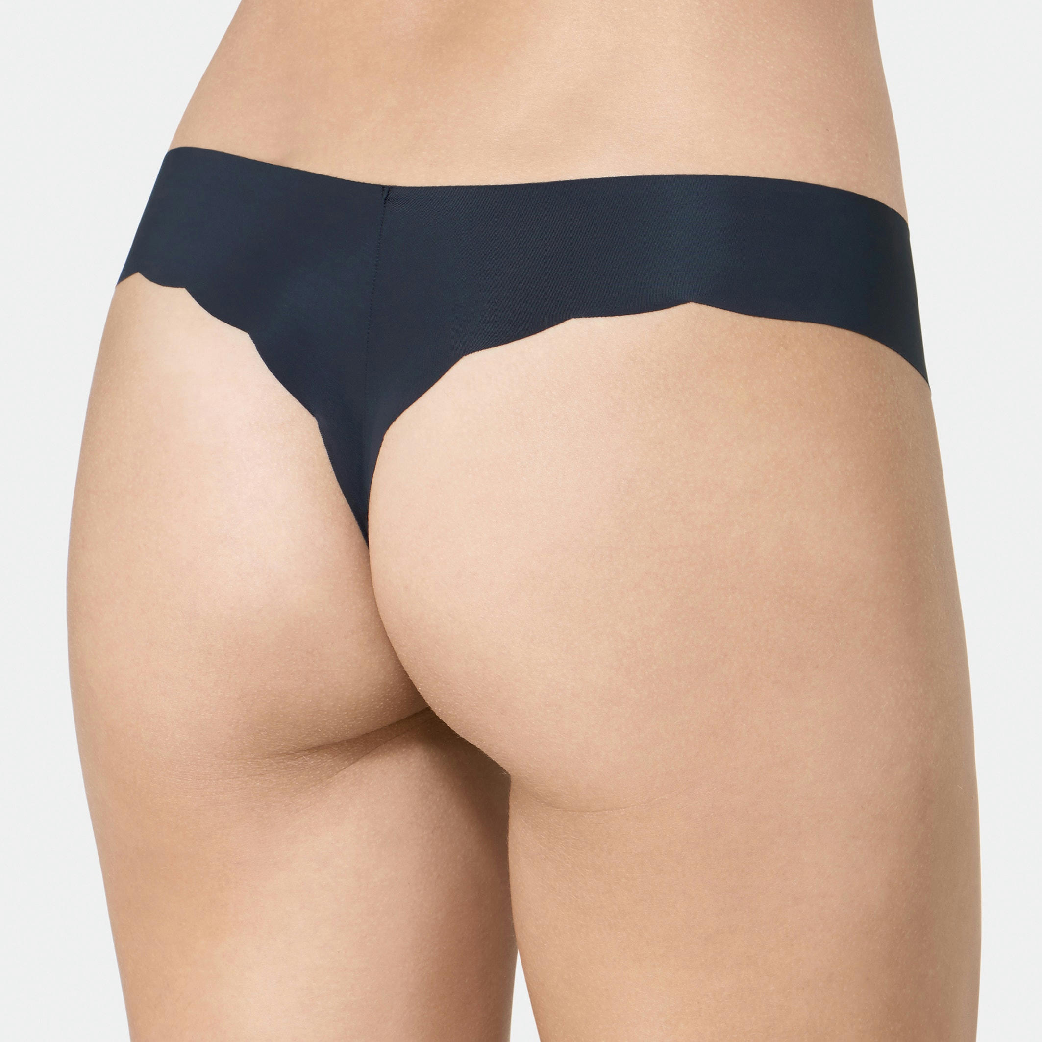 Lot de 2 slips brésiliens Zero Micro