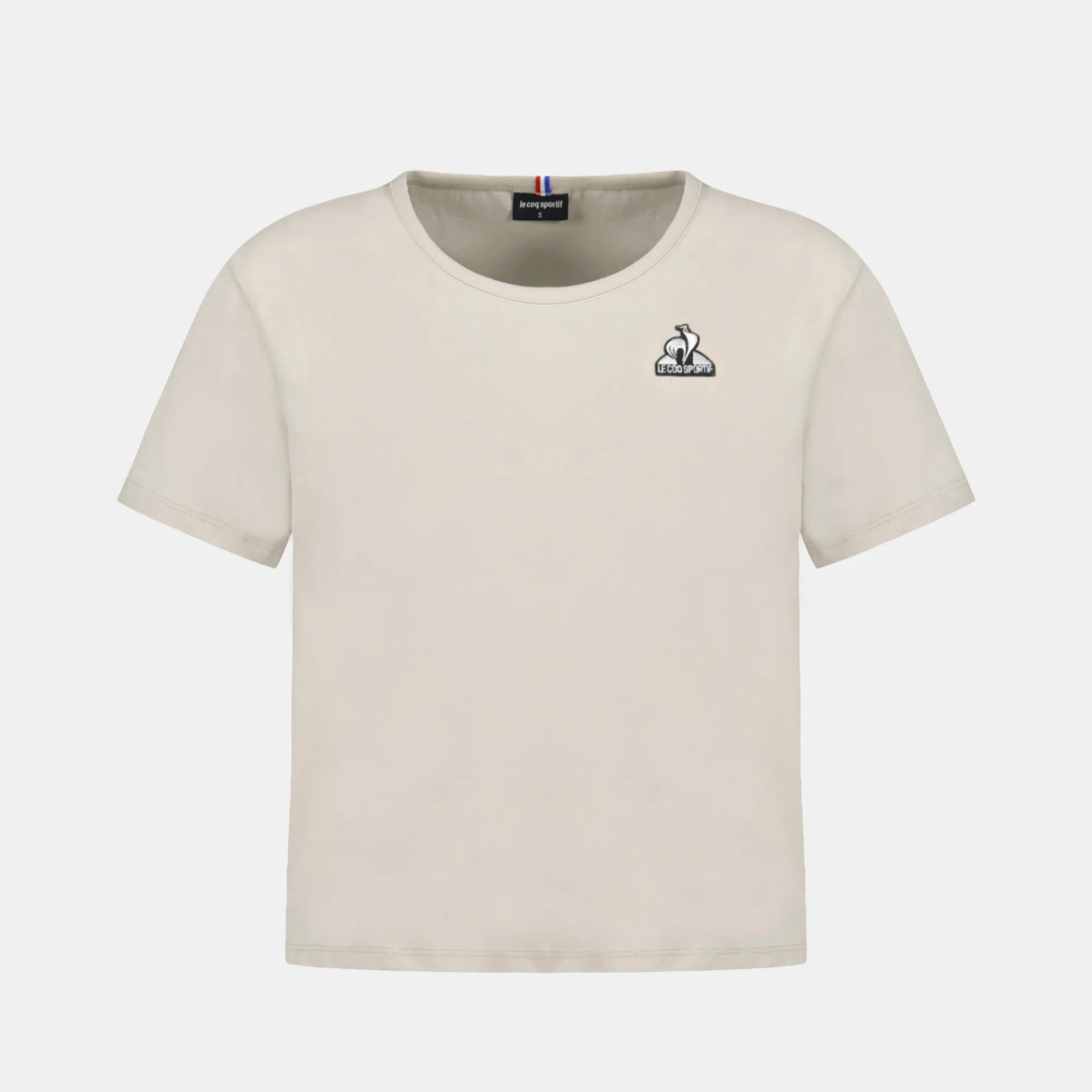 2510071-CONTEMPORAIN SP Tee SS N°1 W peyote | T-shirt Femme