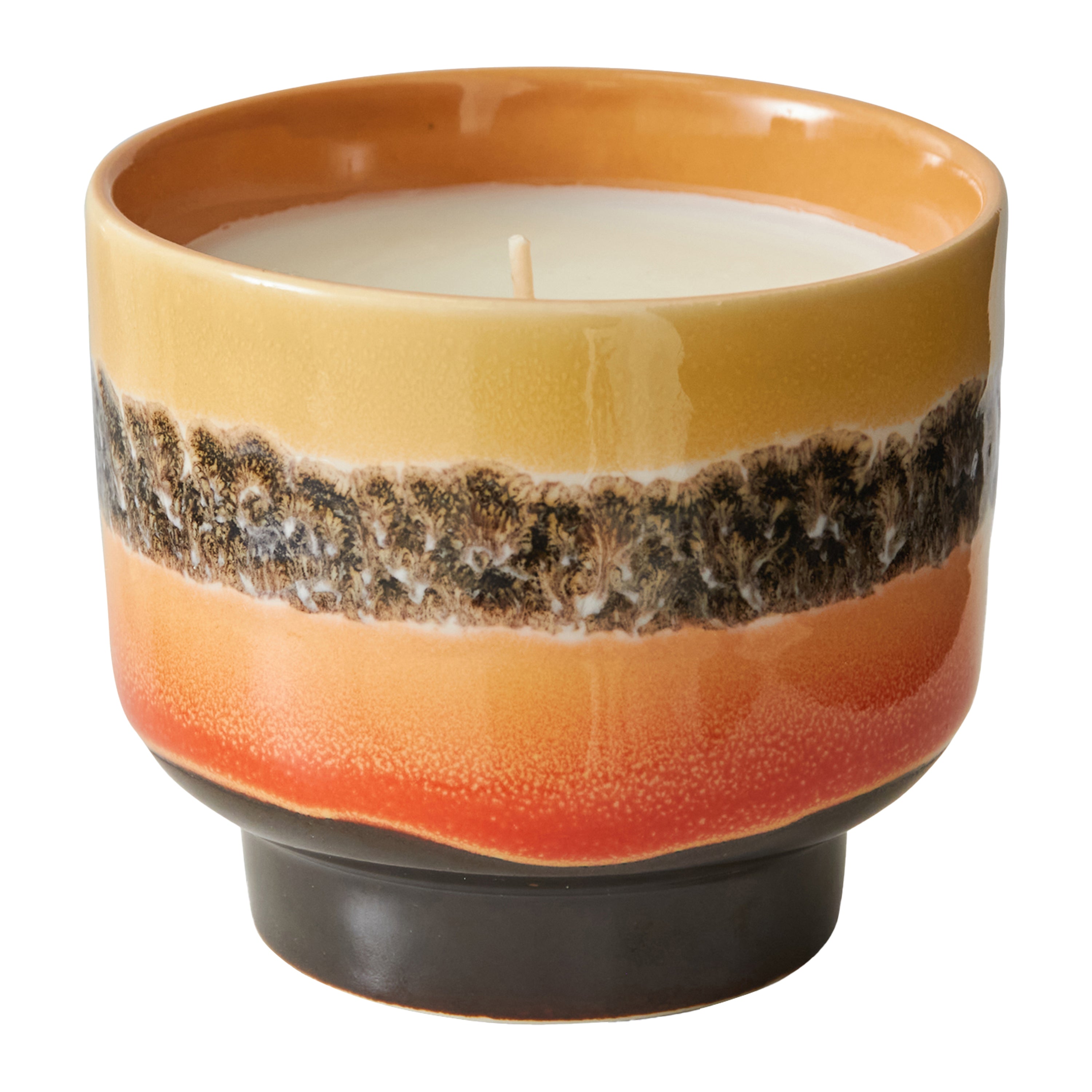 HKliving 70's Ceramics Geurkaars Small - Tulum
