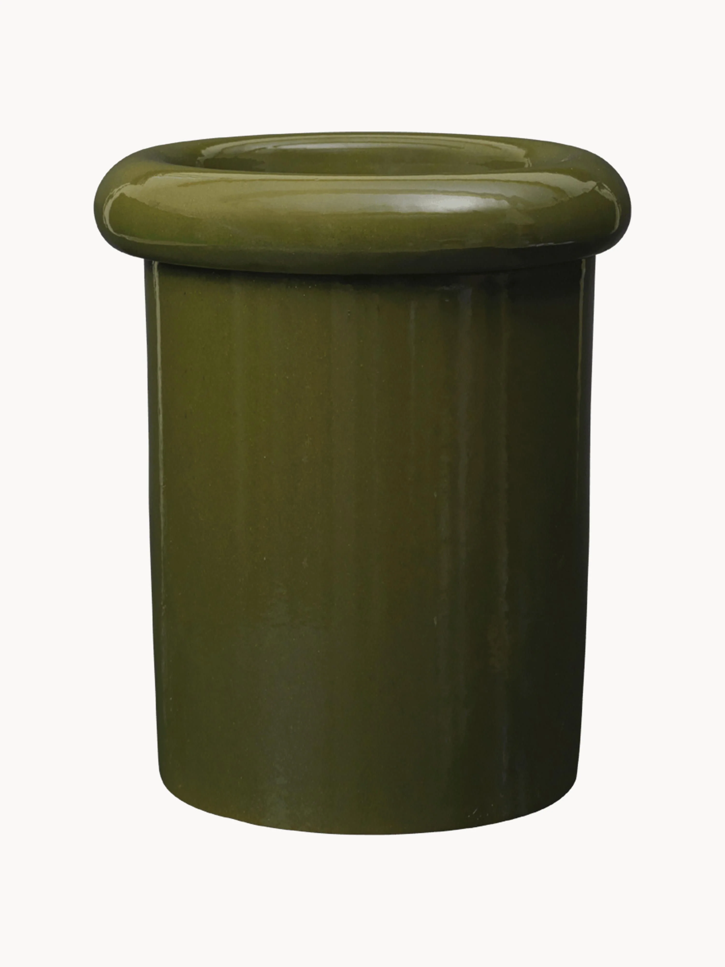Blumentopf Rollo, H 36 cm