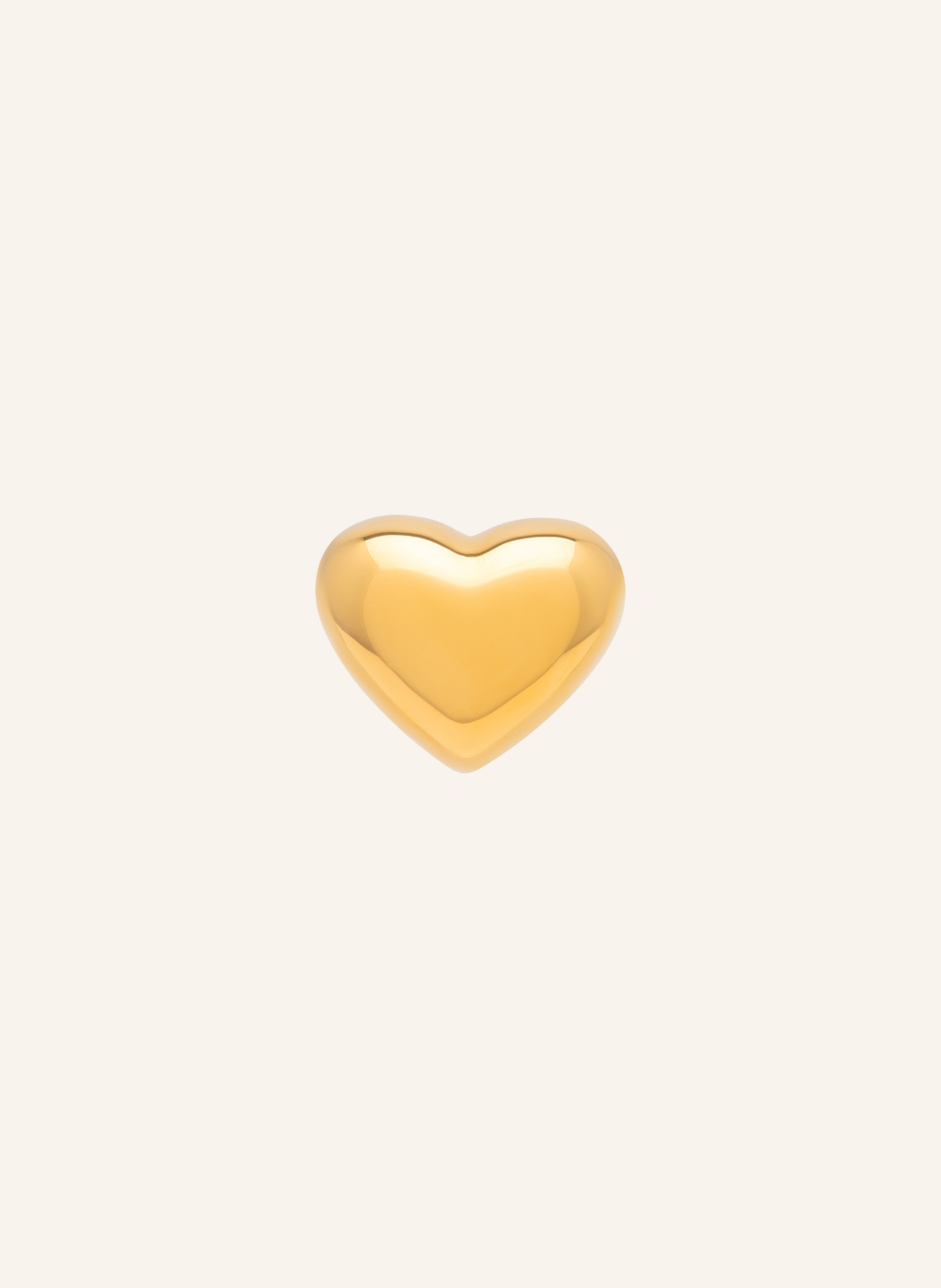 LULU Copenhagen Ohrstecker BUBBLE HEART