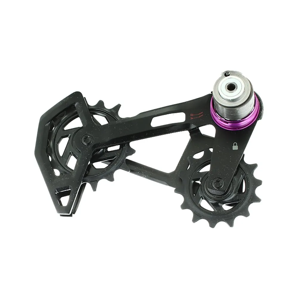 Sram X0 T-Type Eagle AXS jockey wheel system