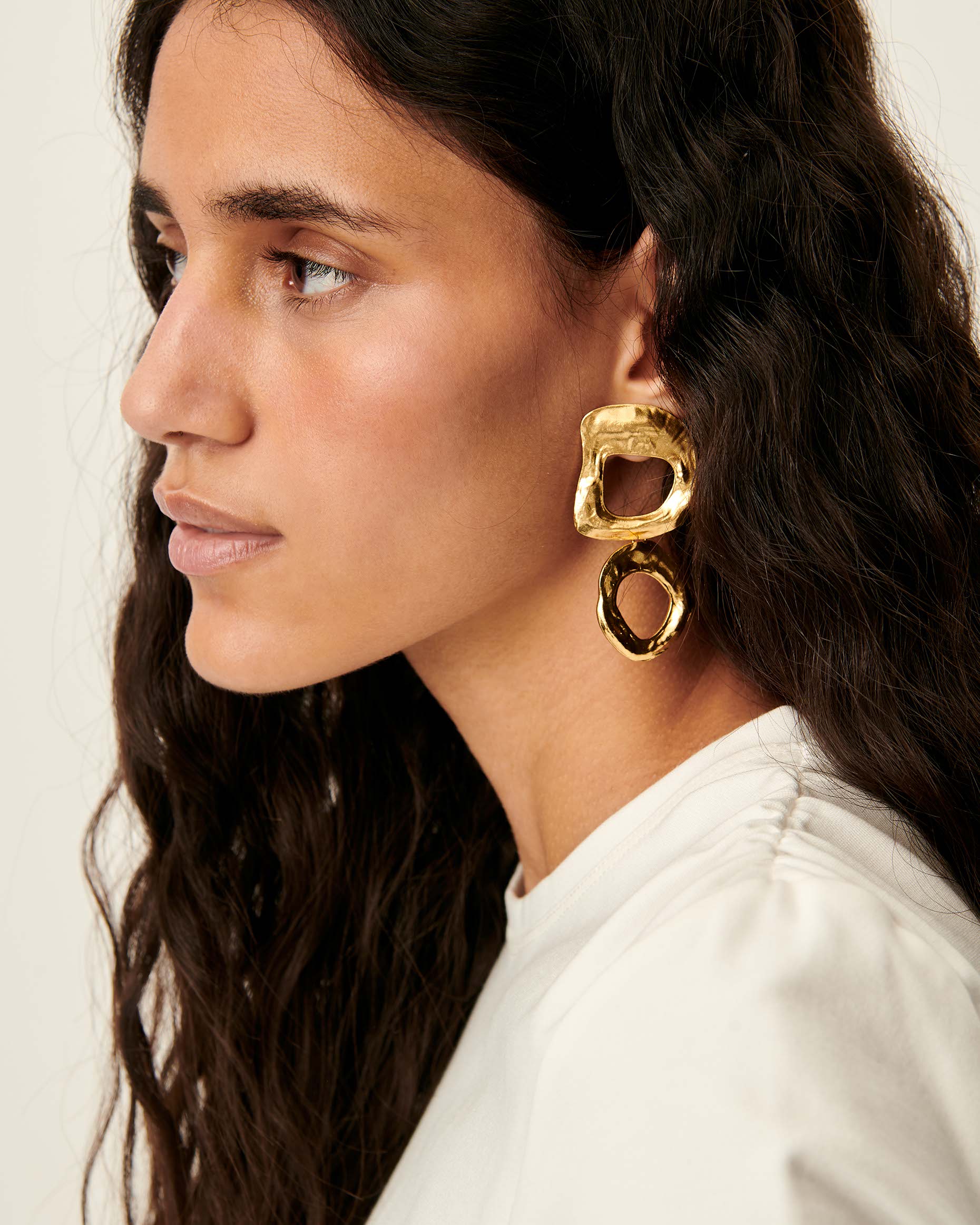 Boucles d'oreilles Trudy